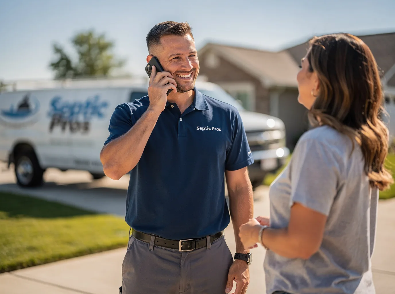 Septic Tank Pumping Henrietta, NC FAQs